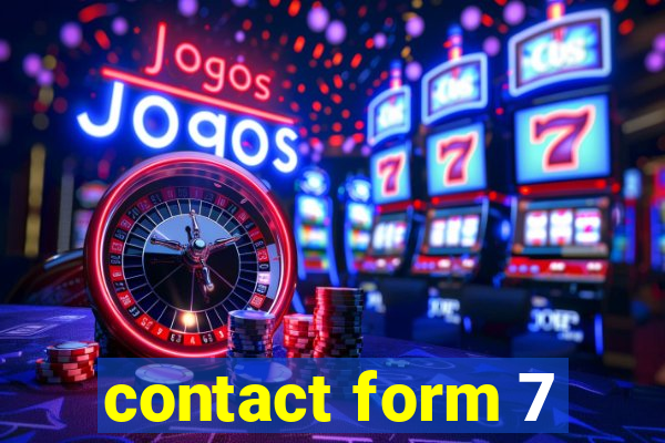 contact form 7